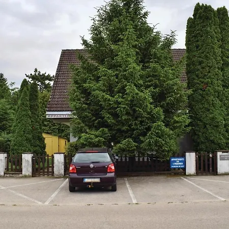 One-bedroom In * Siofok
