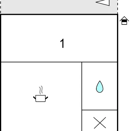 One-bedroom In Apartmán